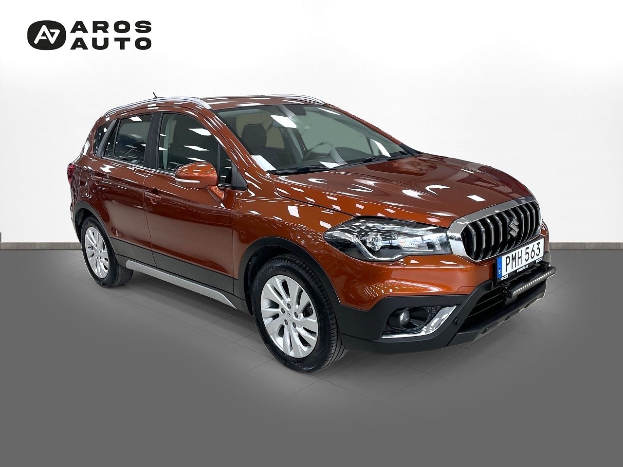 Suzuki S-Cross 2018, bild 3/10
