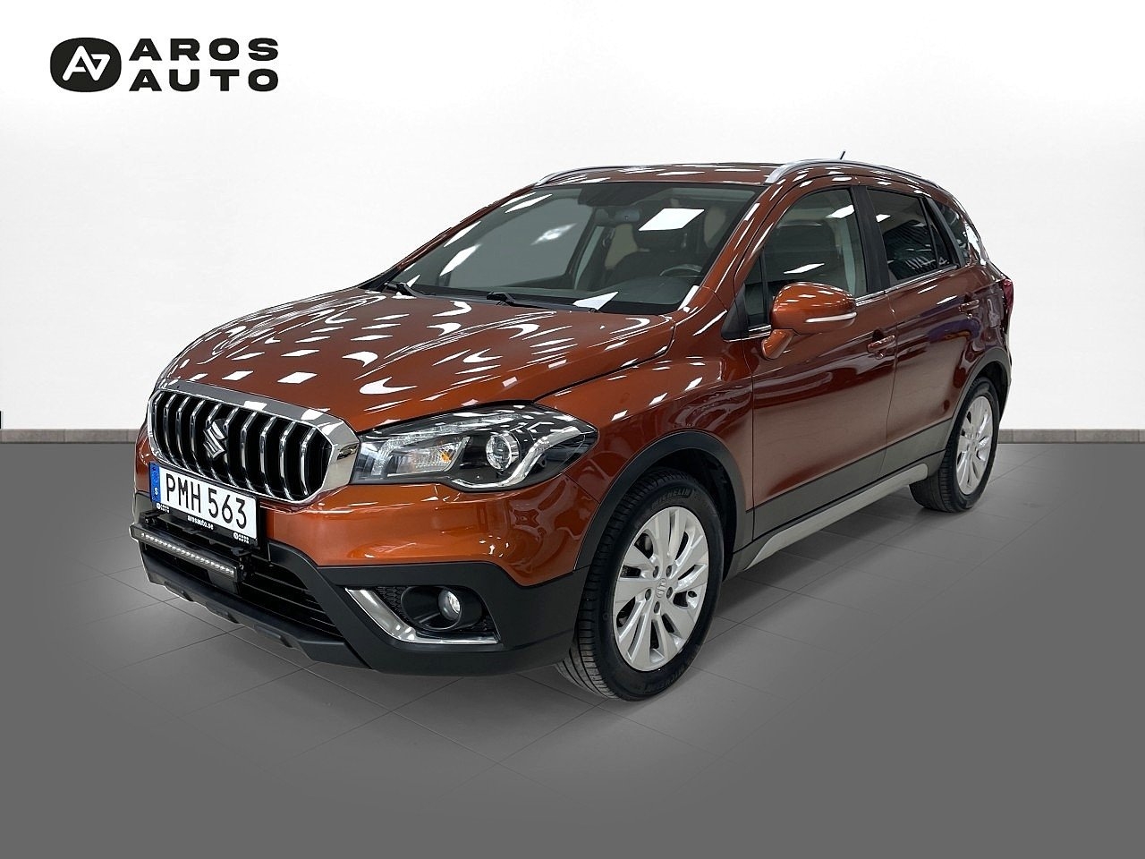 Suzuki S-Cross