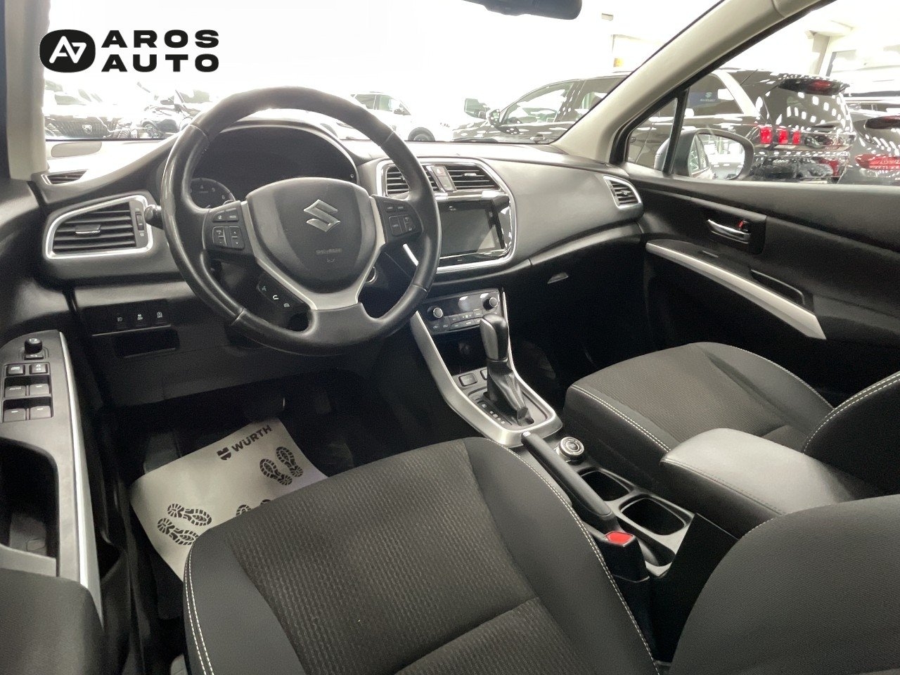 Suzuki S-Cross 2018, bild 7/10