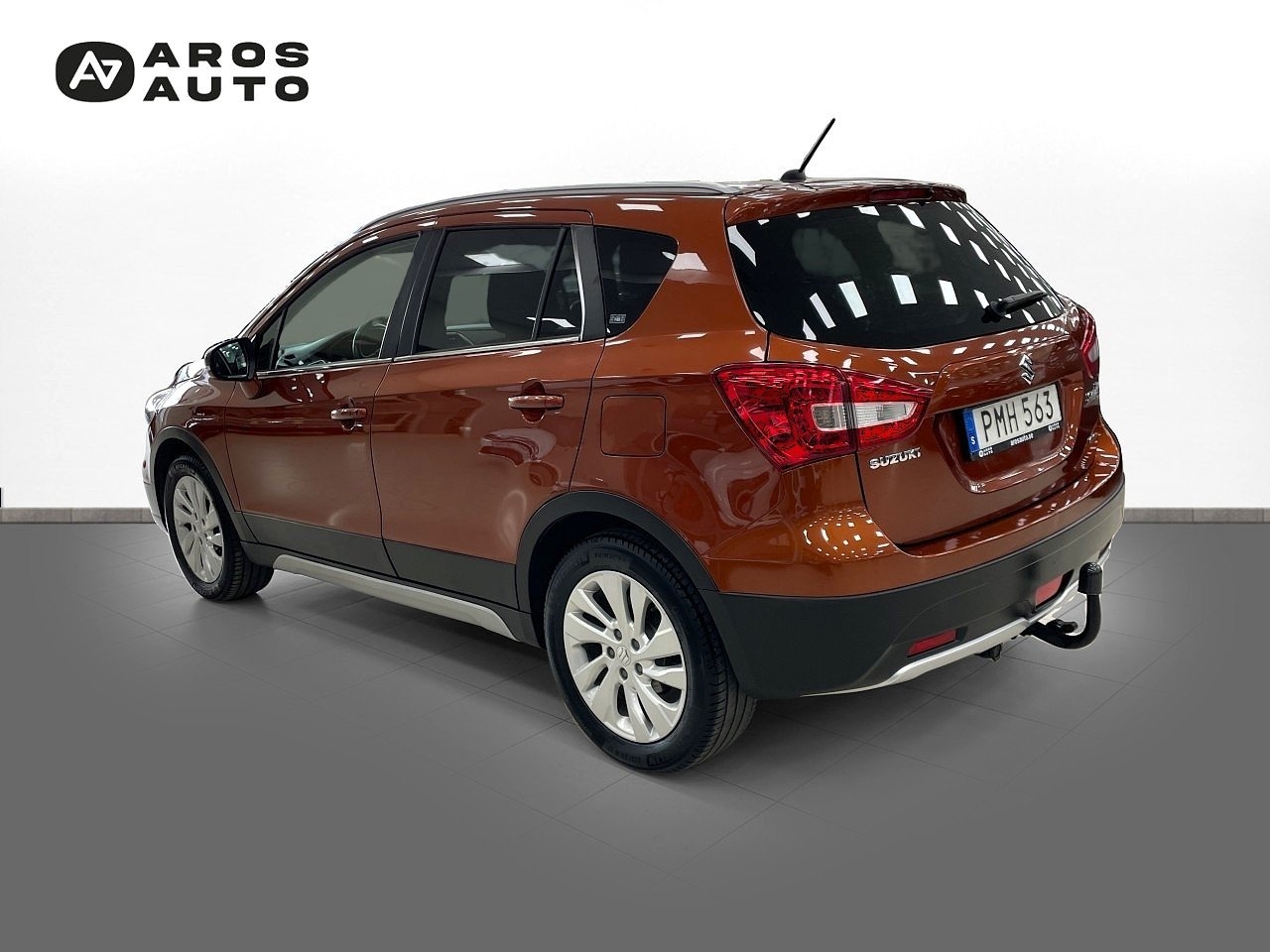 Suzuki S-Cross 2018, bild 6/10