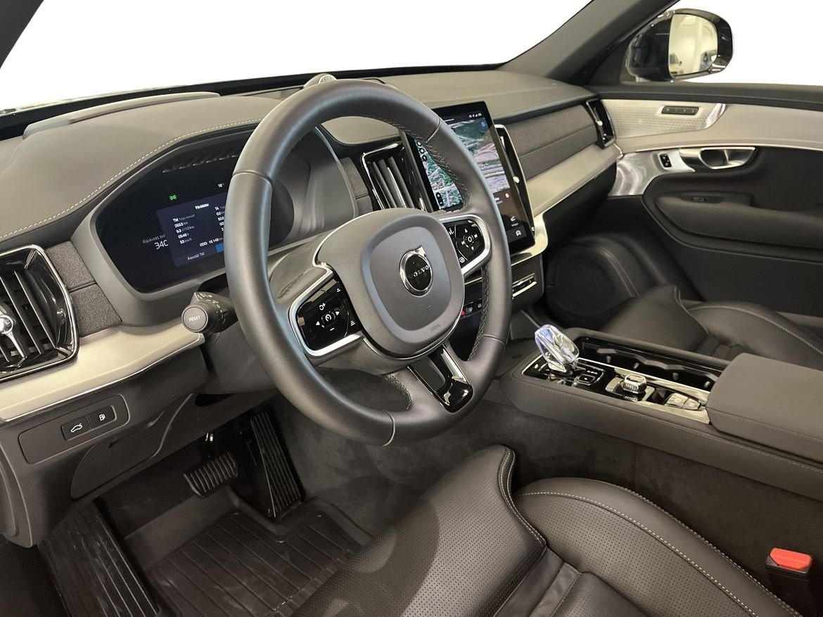 Volvo XC90 T8 Ultra Black Edition 2026, bild 6/10