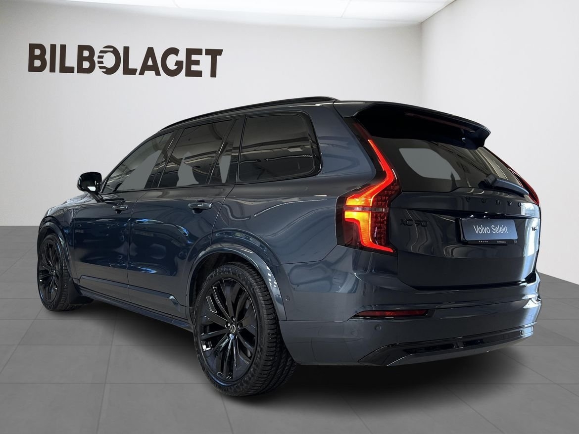 Volvo XC90 T8 Ultra Black Edition 2026, bild 3/10