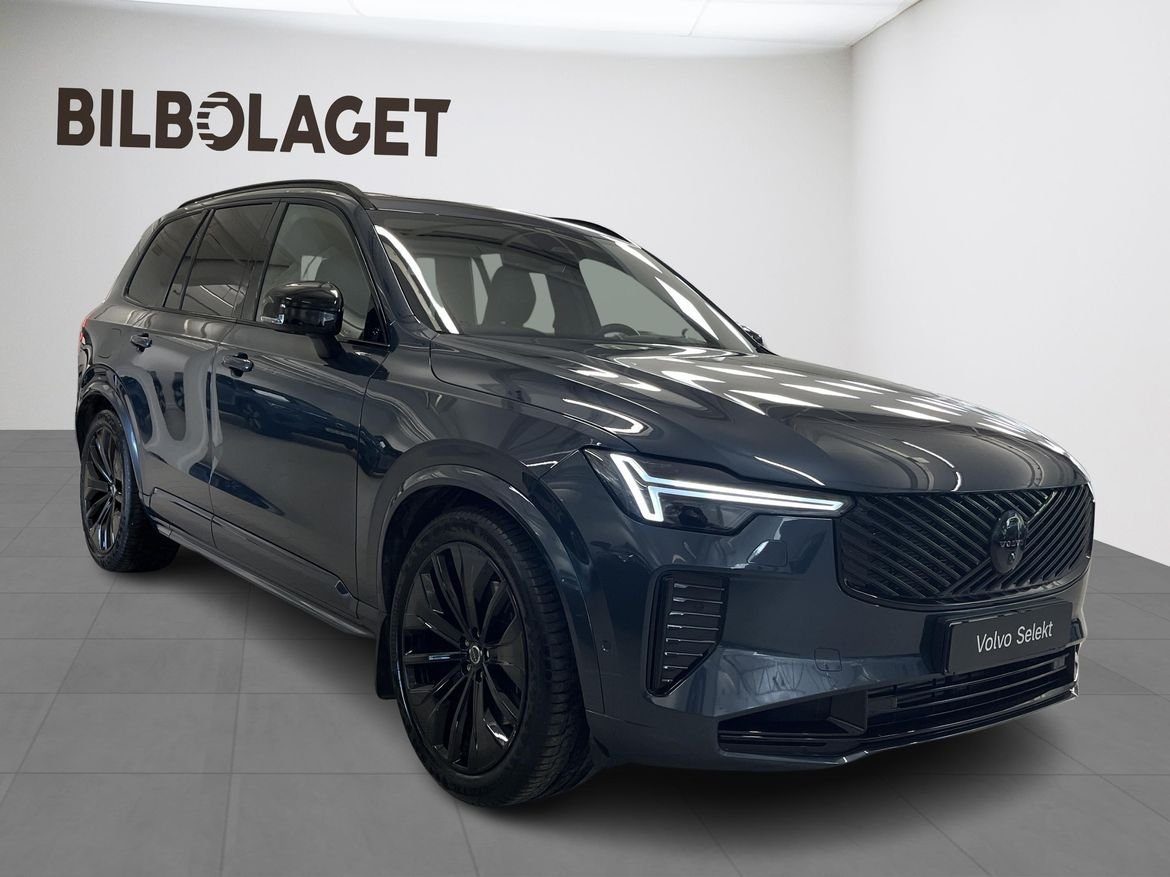Volvo XC90 T8 Ultra Black Edition 2026, bild 5/10