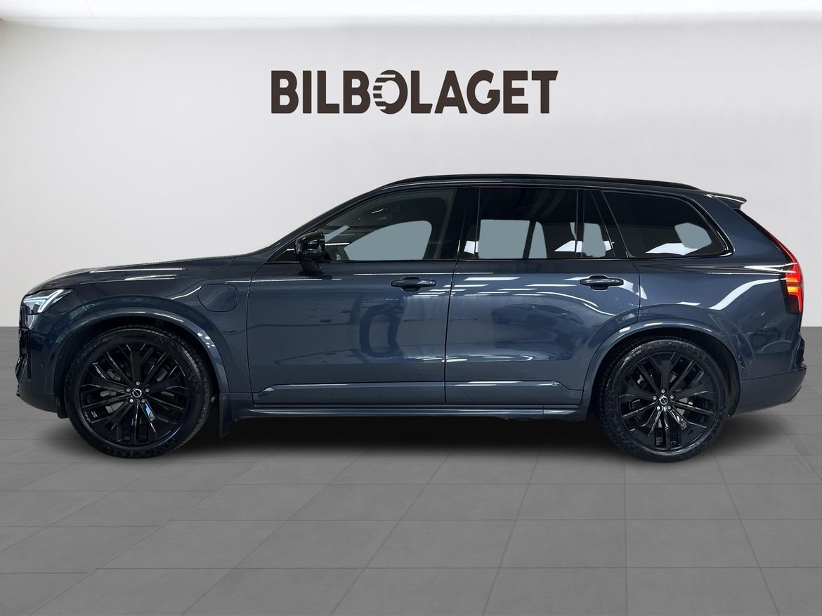 Volvo XC90 T8 Ultra Black Edition 2026, bild 2/10