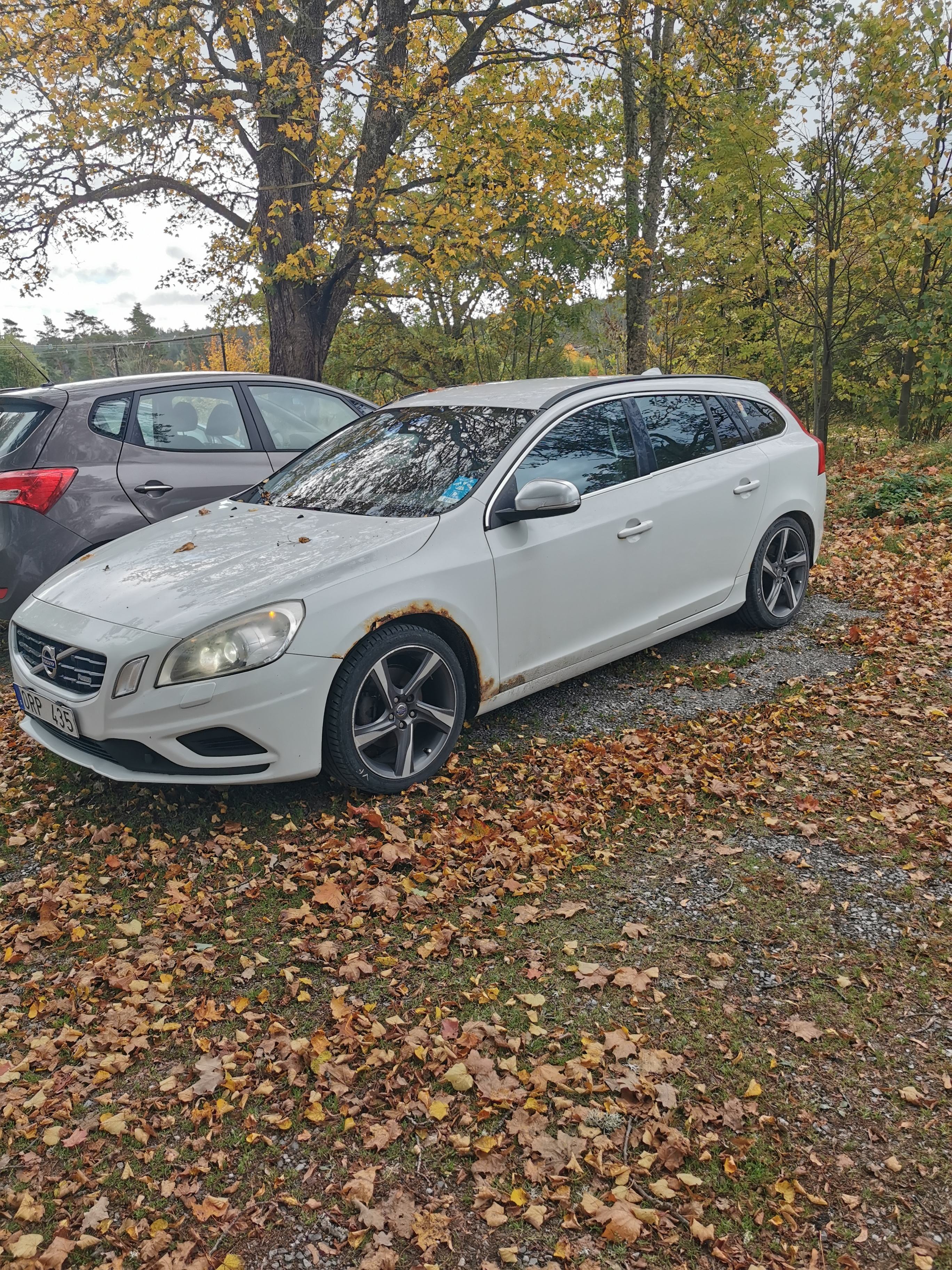 Volvo V60