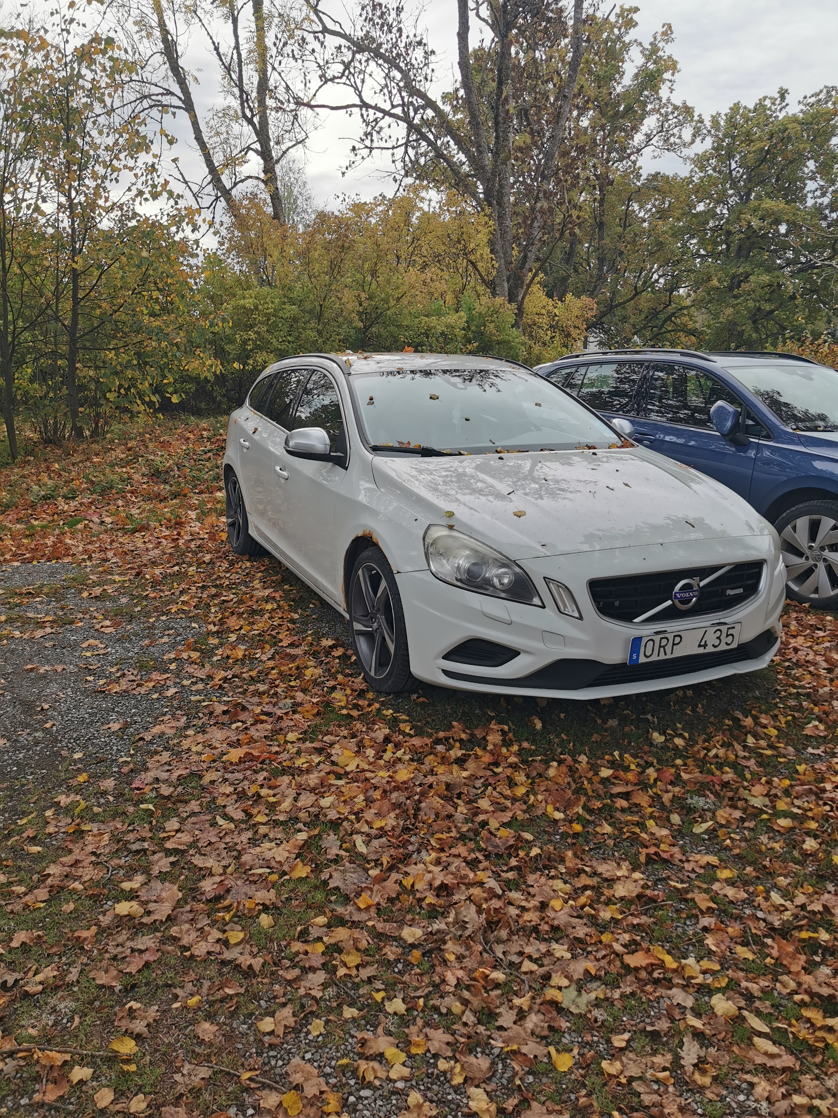 Volvo V60 T3 Manuell 2011, bild 2/2
