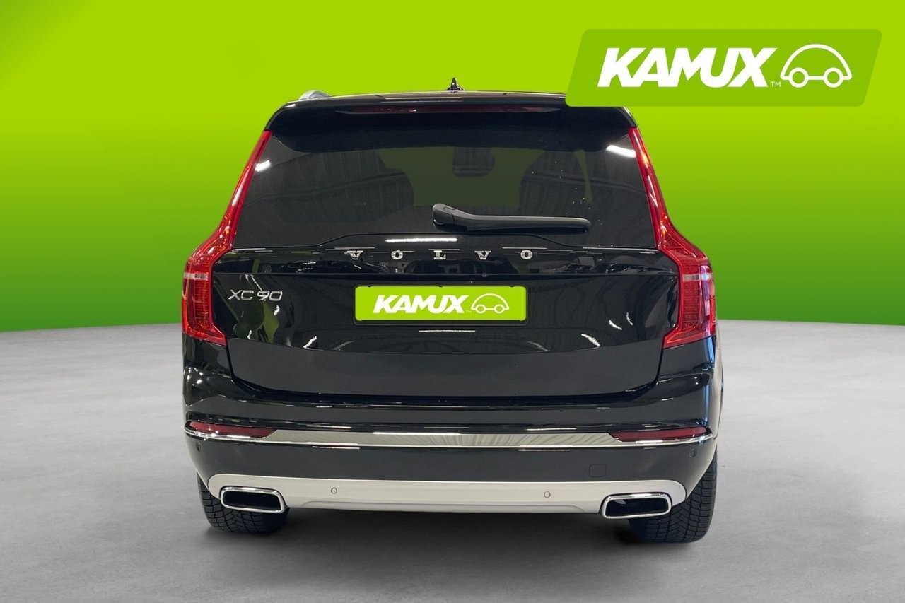 Volvo XC90 Inscription 2020, bild 5/10
