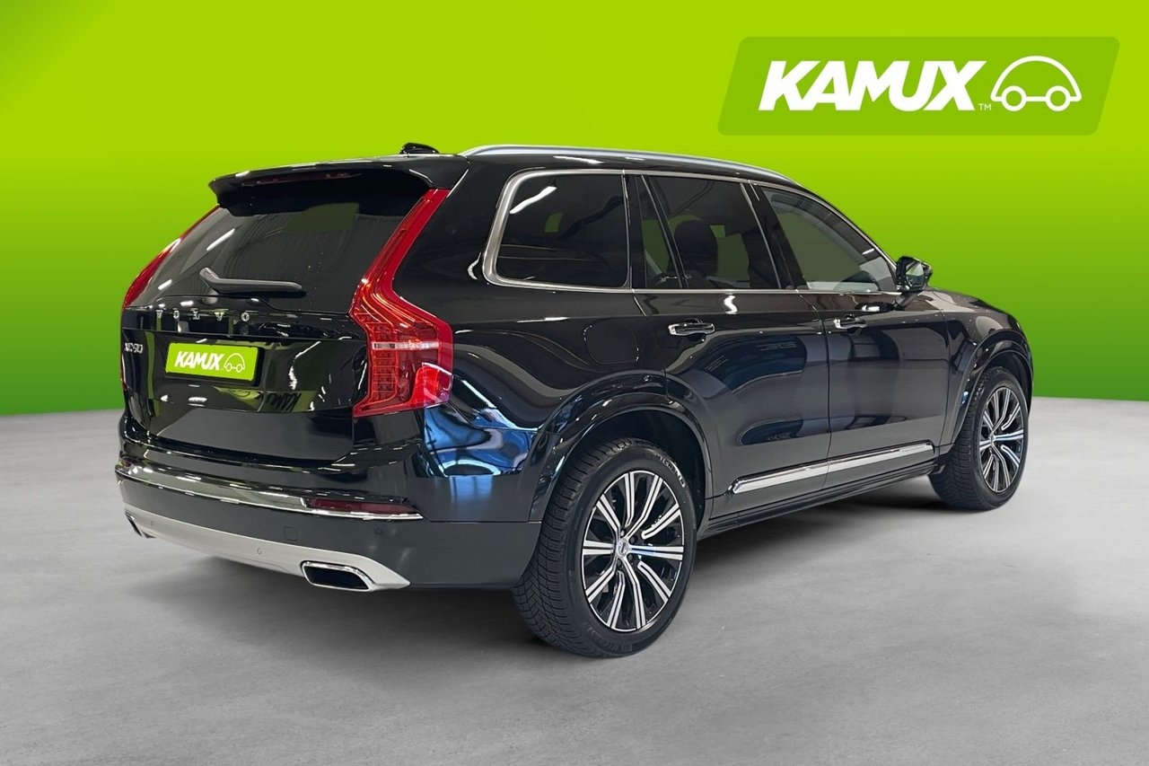 Volvo XC90 Inscription 2020, bild 4/10