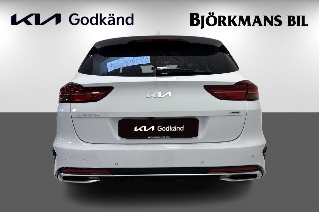 Kia Ceed 1.6 GDI Advance 2022, bild 5/10