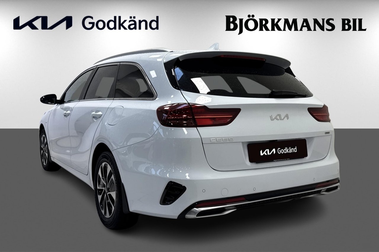 Kia Ceed 1.6 GDI Advance 2022, bild 6/10