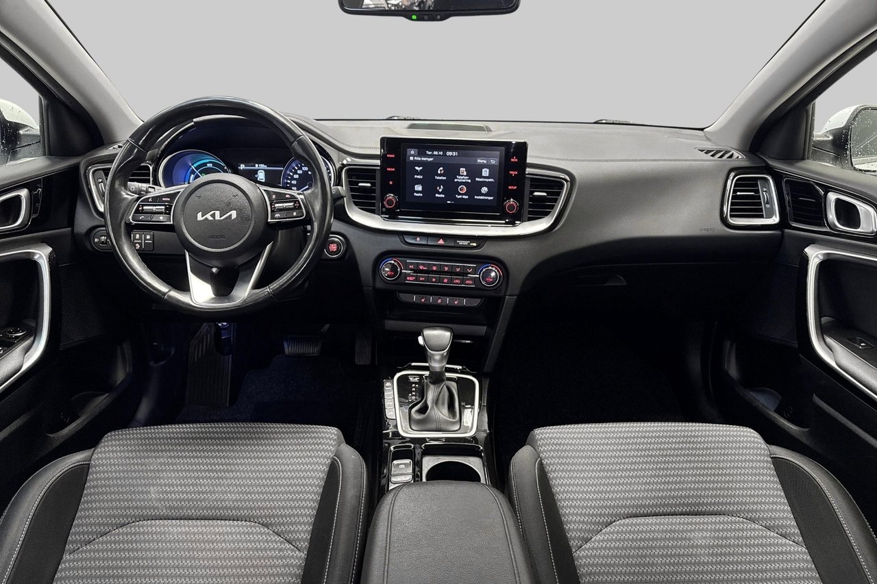 Kia Ceed 1.6 GDI Advance 2022, bild 7/10