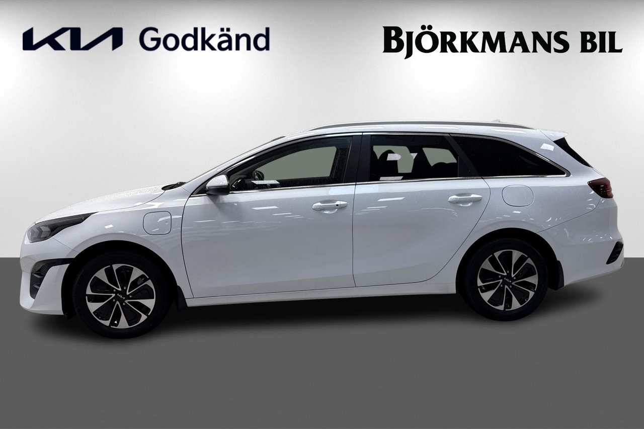 Kia Ceed 1.6 GDI Advance 2022, bild 4/10