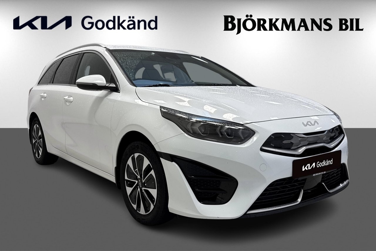 Kia Ceed 1.6 GDI Advance 2022, bild 3/10