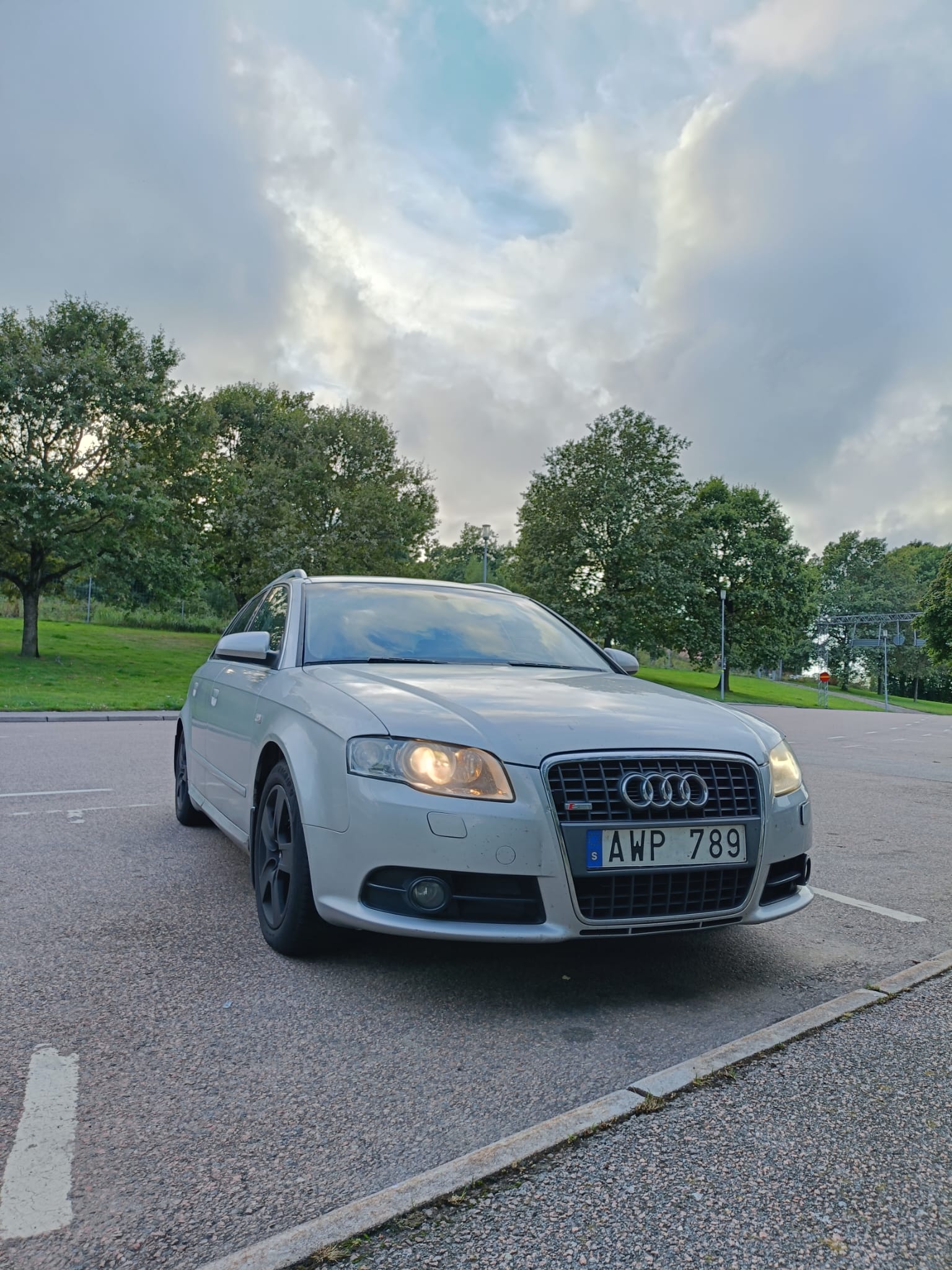 Audi A4 2.0 TDI DPF 2007, bild 4/10