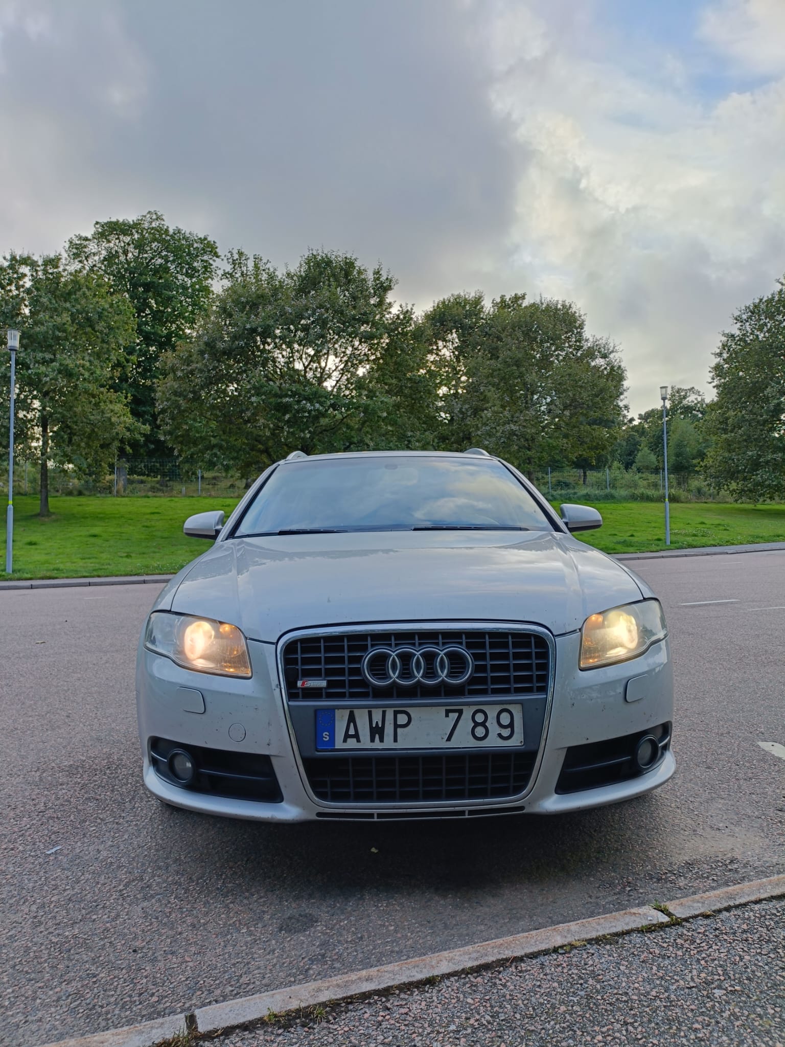 Audi A4 2.0 TDI DPF 2007, bild 3/10