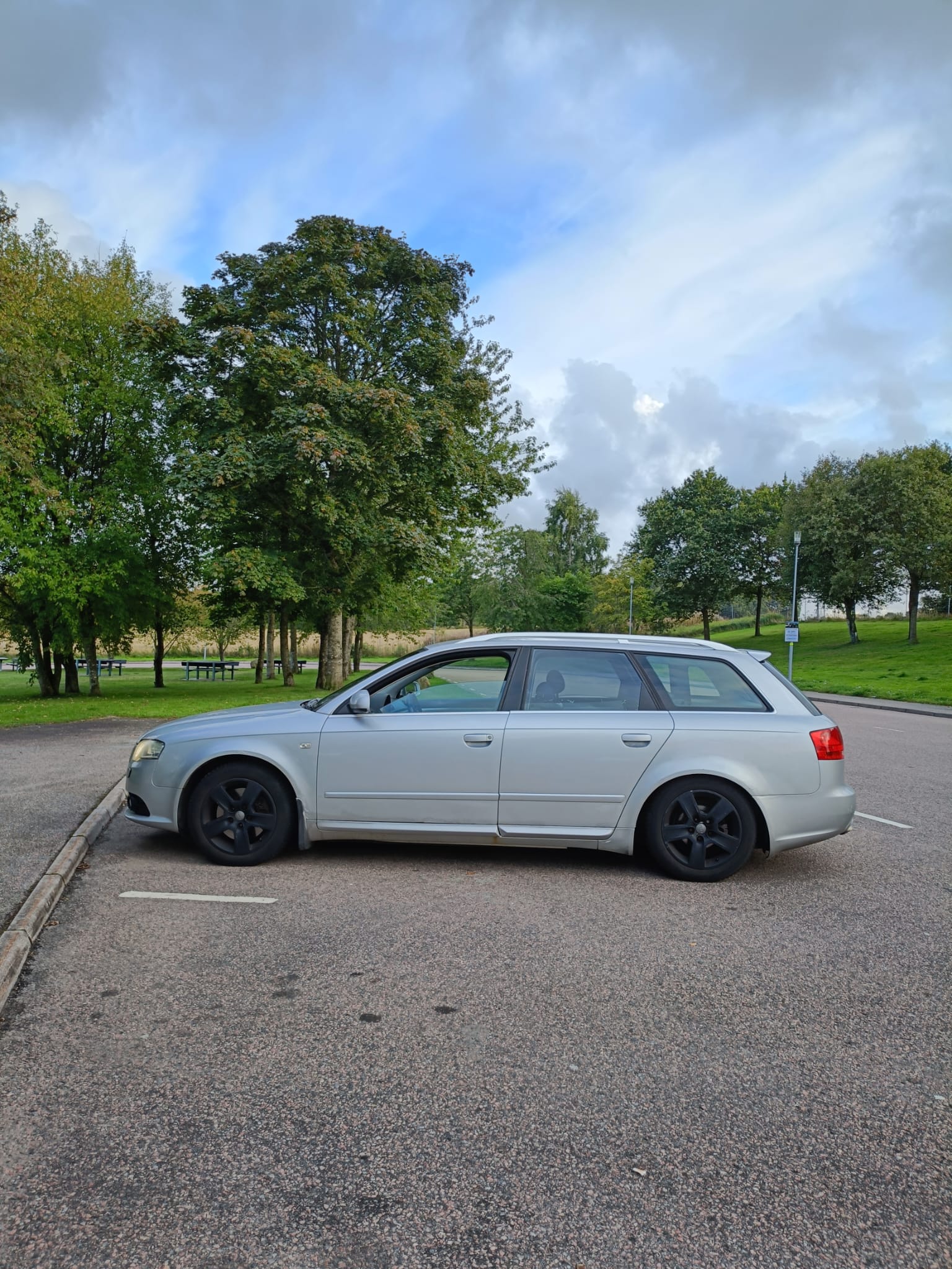 Audi A4 2.0 TDI DPF 2007, bild 6/10