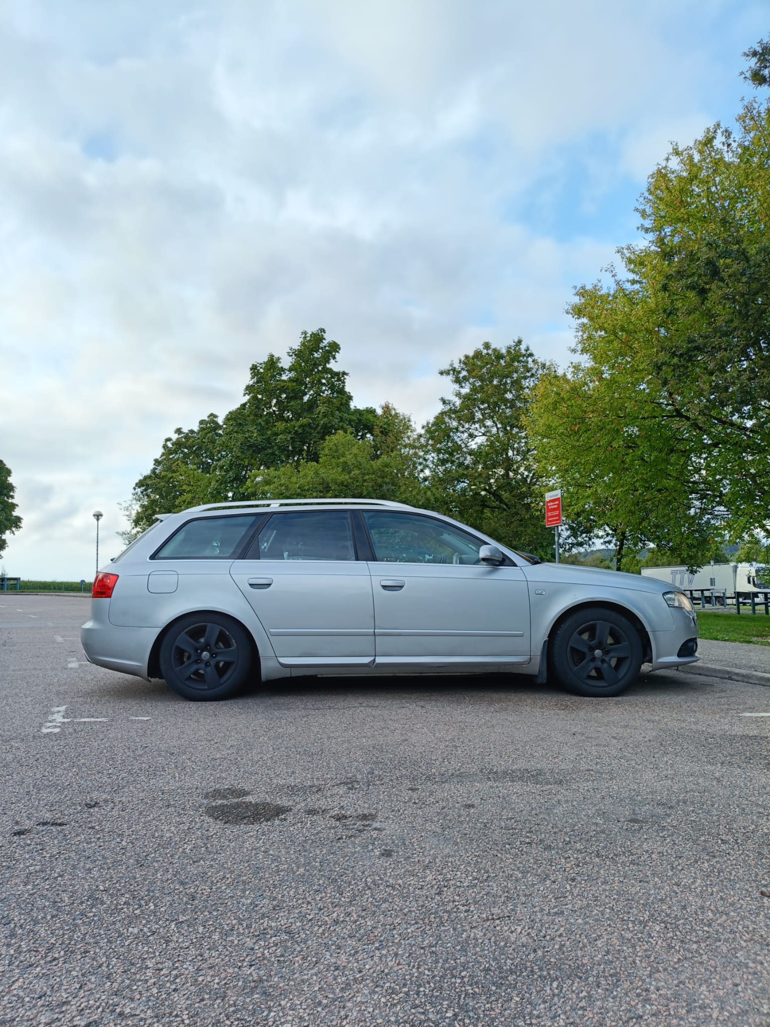 Audi A4 2.0 TDI DPF 2007, bild 5/10