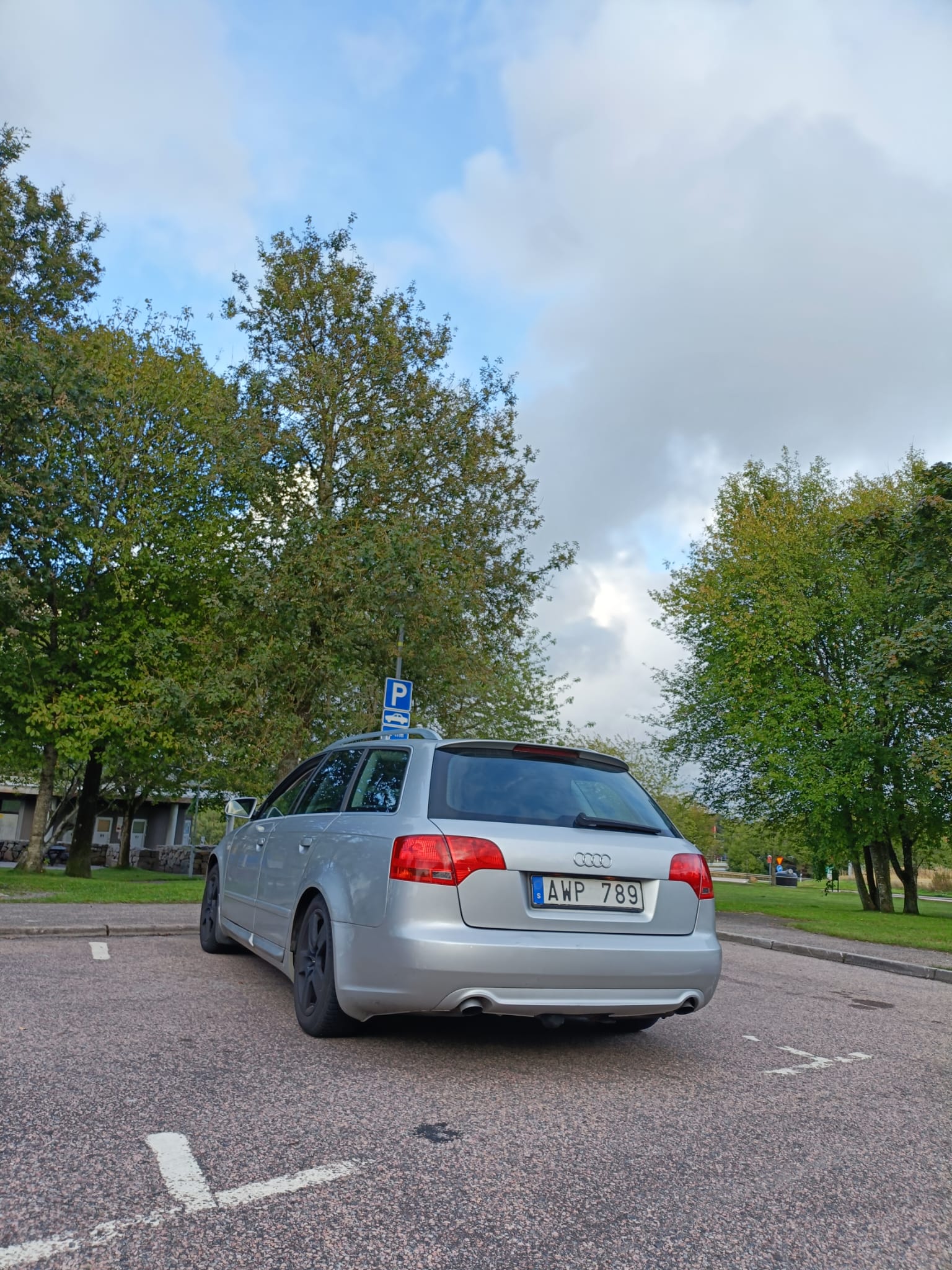 Audi A4 2.0 TDI DPF 2007, bild 7/10