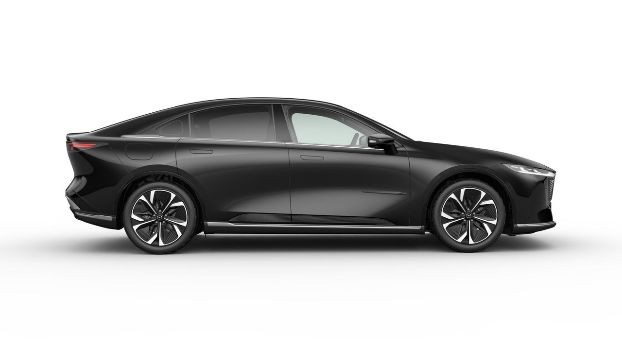 Mazda 6e Takumi 2027, bild 8/8