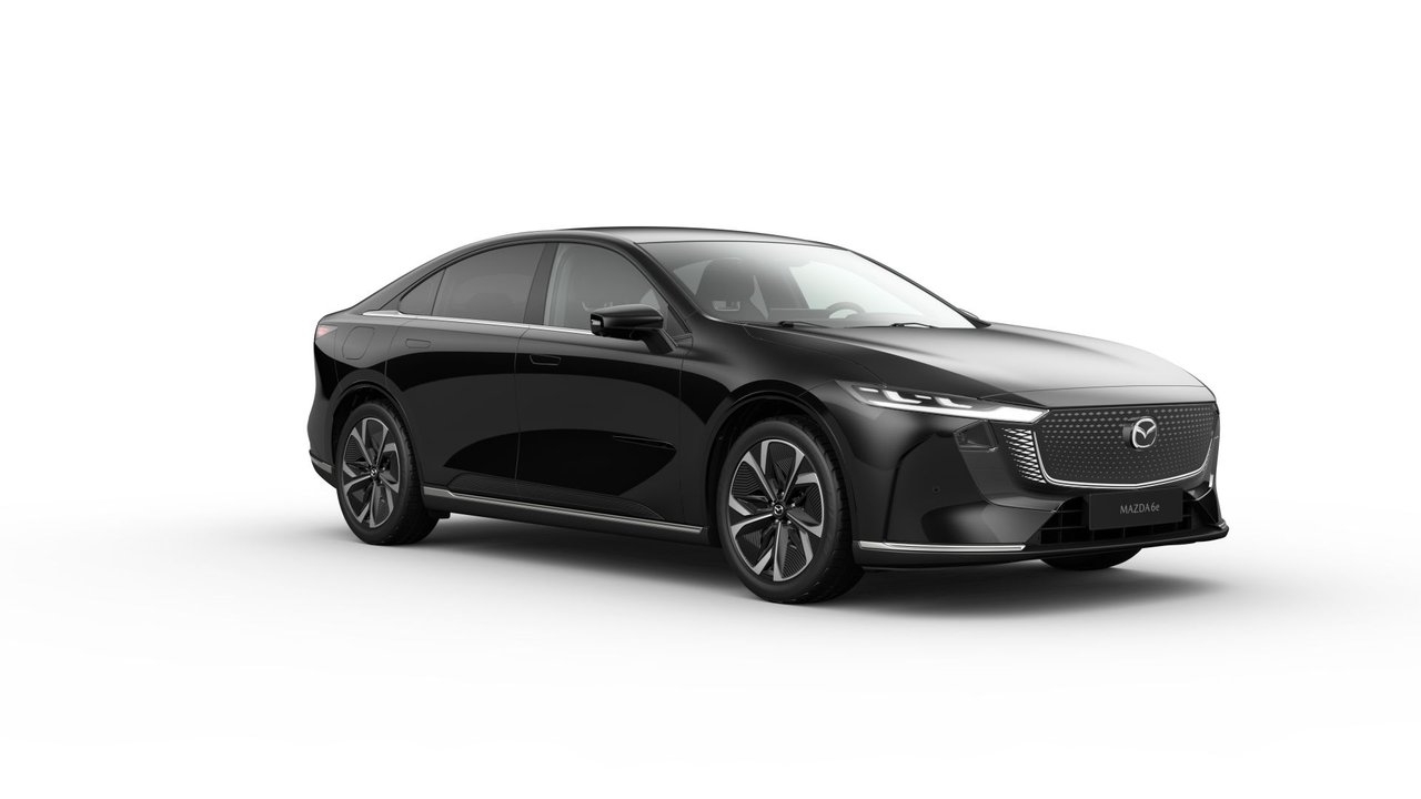 Mazda 6e