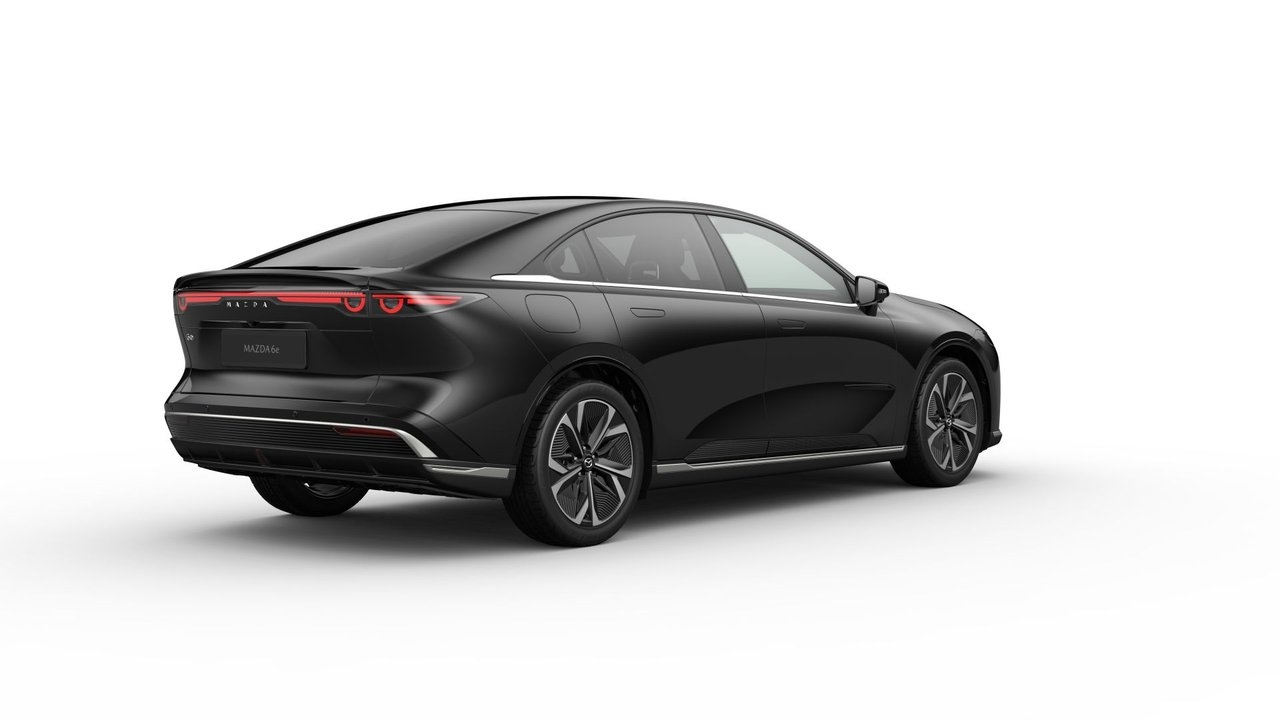 Mazda 6e Takumi 2027, bild 7/8