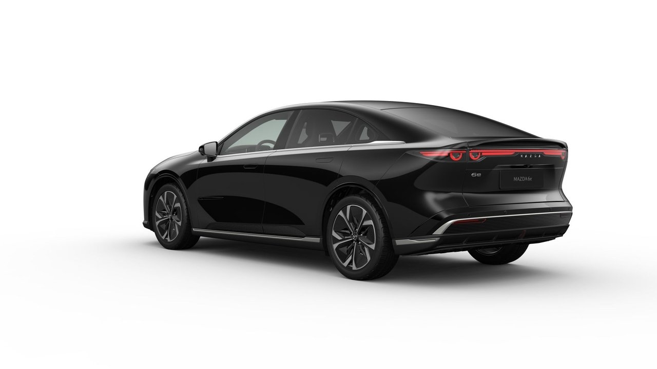 Mazda 6e Takumi 2027, bild 5/8