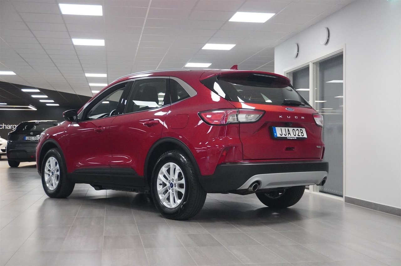 Ford Kuga 2023, photo 3/10