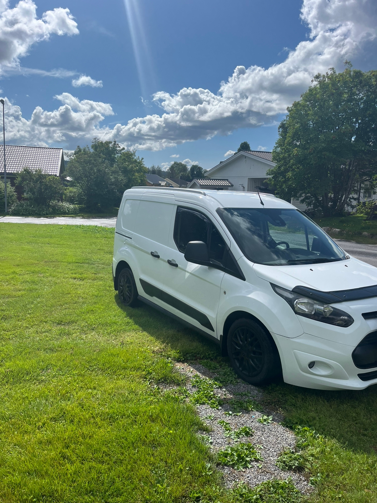 Ford Transit Connect 2016, bild 2/4