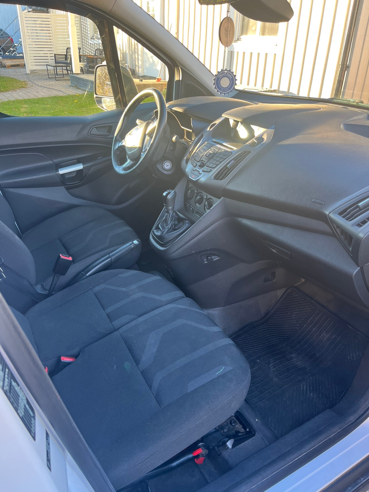 Ford Transit Connect 2016, bild 4/4