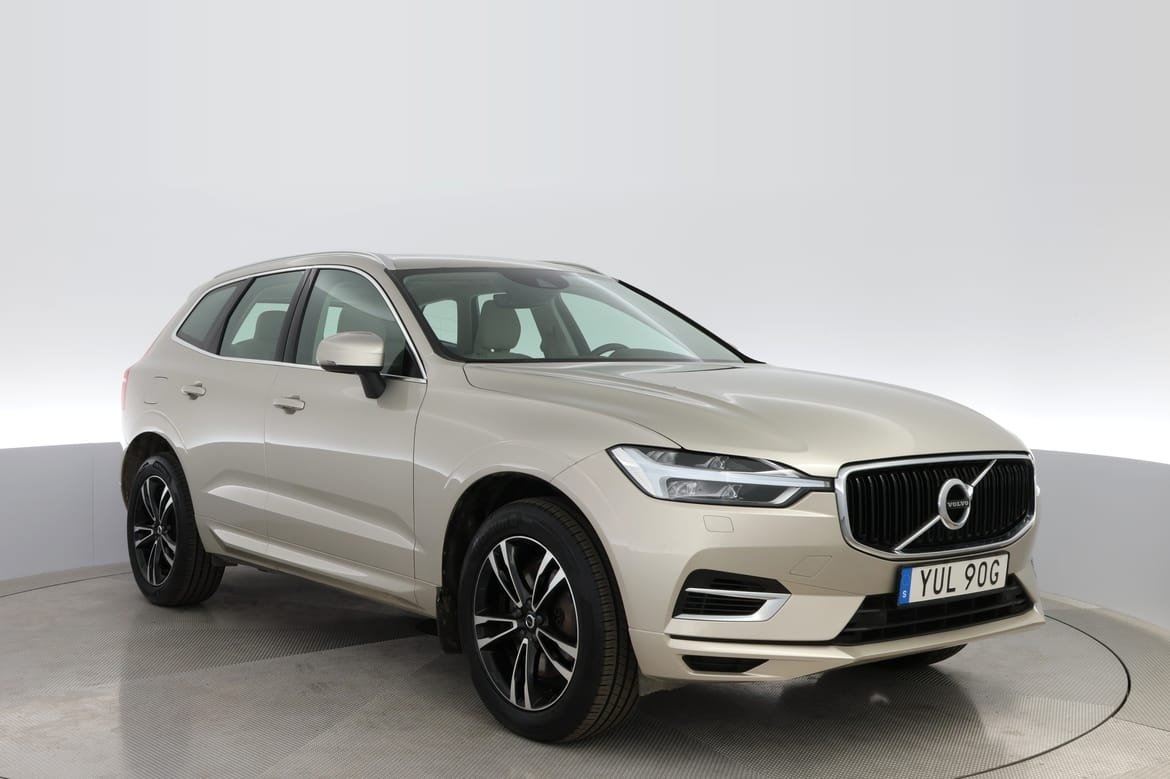 Volvo XC60 T8 Momentum Advanced Edition 2020, bild 6/10