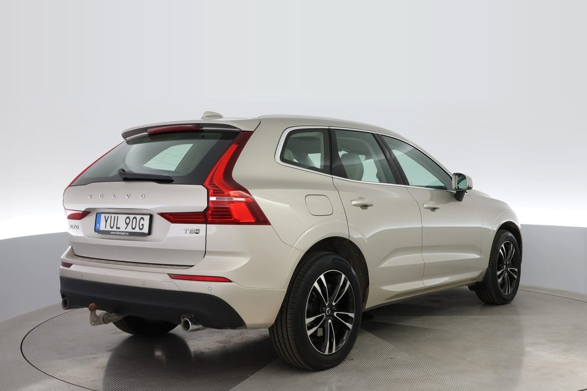 Volvo XC60 T8 Momentum Advanced Edition 2020, bild 4/10