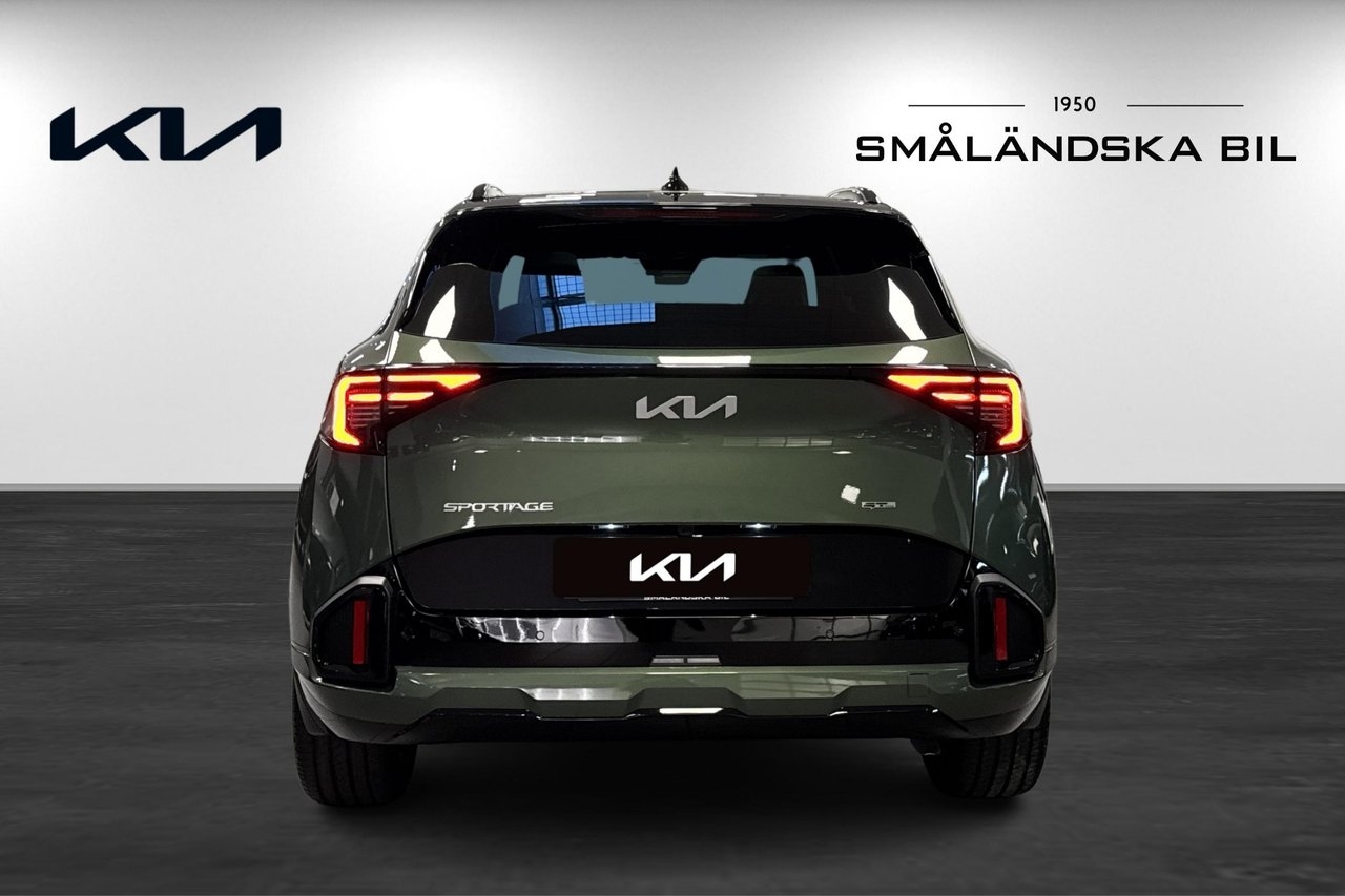 Kia Sportage GT Line 2027, bild 5/19