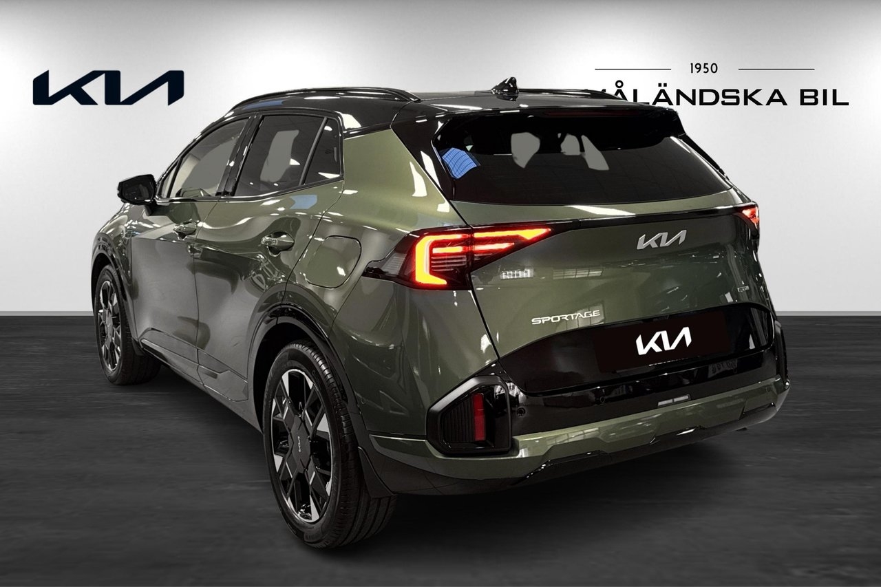 Kia Sportage GT Line 2027, bild 6/19