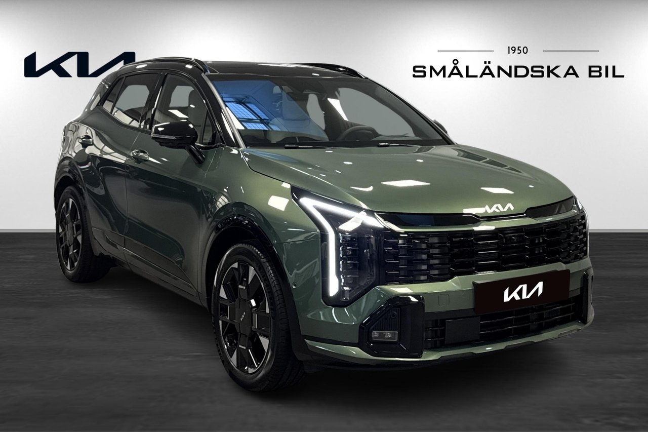Kia Sportage GT Line 2027, bild 3/19