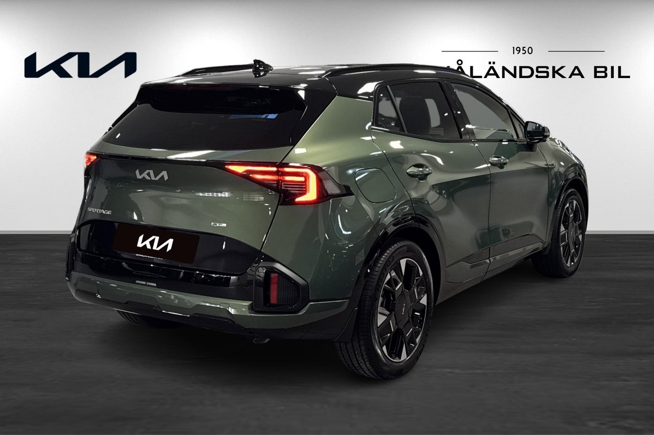 Kia Sportage GT Line 2027, bild 4/19