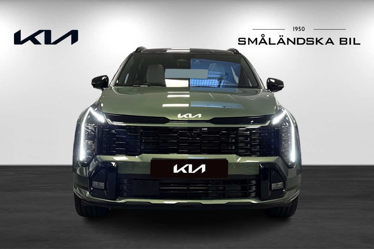 Kia Sportage GT Line 2027, bild 2/19