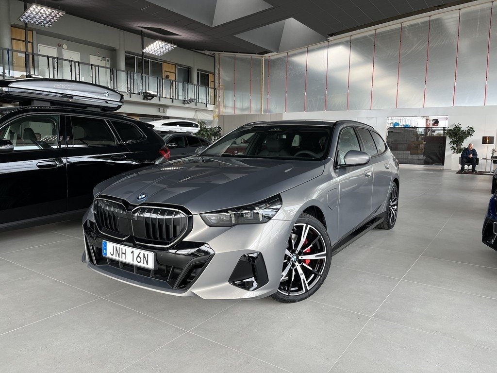 BMW 530e