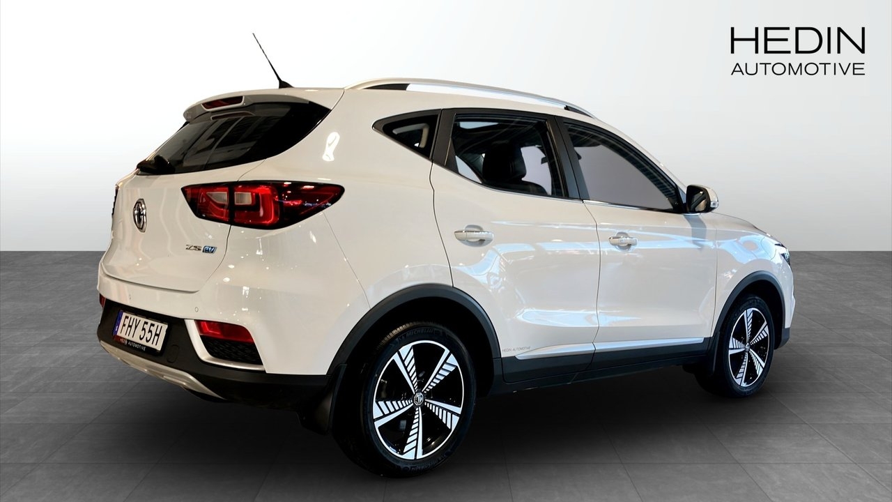 MG ZS EV 2021, bild 2/10