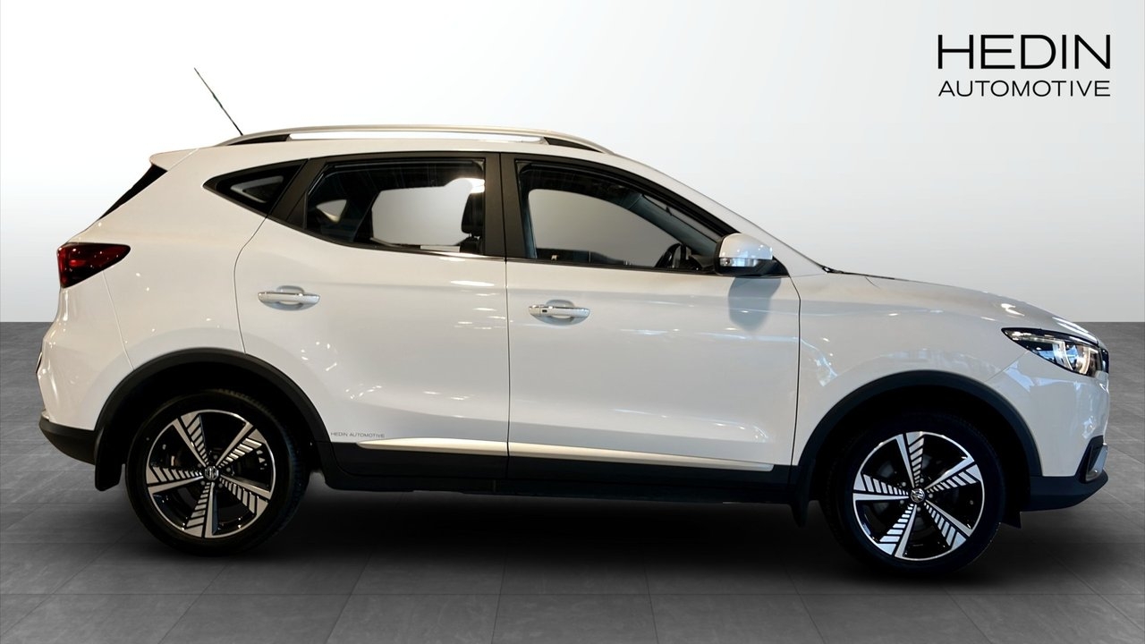 MG ZS EV 2021, bild 6/10