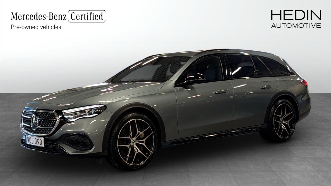 Mercedes-Benz E