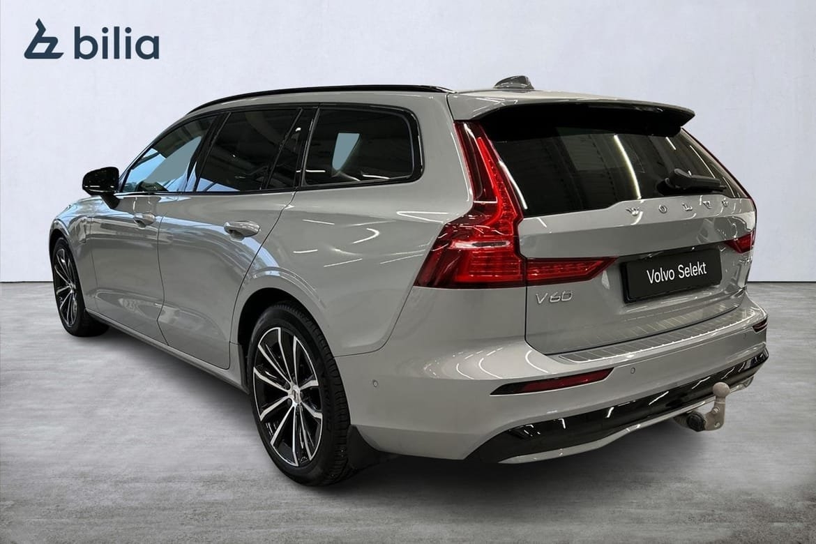 Volvo V60 T6 Plus Dark Nordic 2025, bild 5/10
