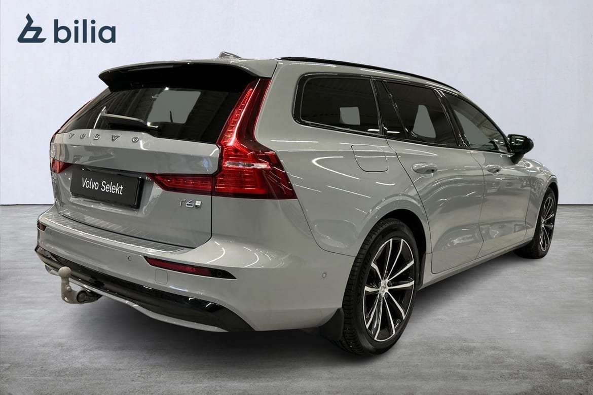 Volvo V60 T6 Plus Dark Nordic 2025, bild 7/10