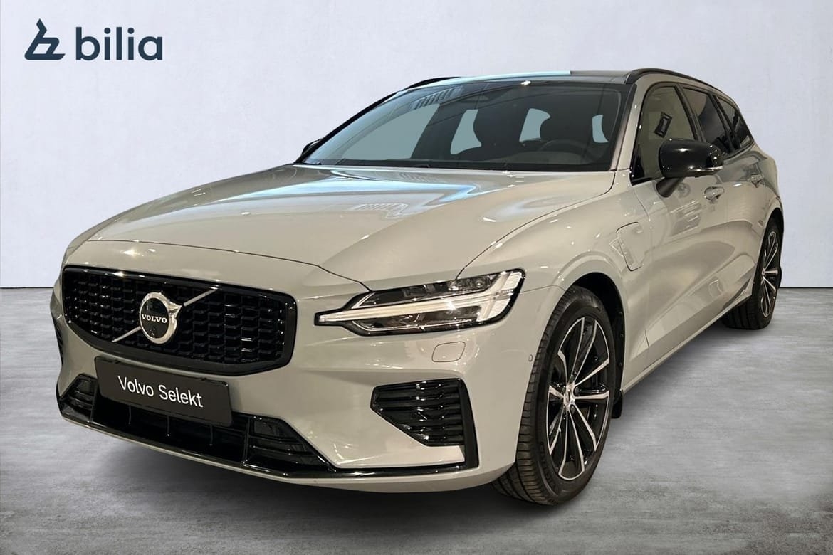 Volvo V60 T6
