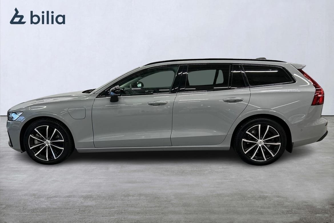 Volvo V60 T6 Plus Dark Nordic 2025, bild 3/10