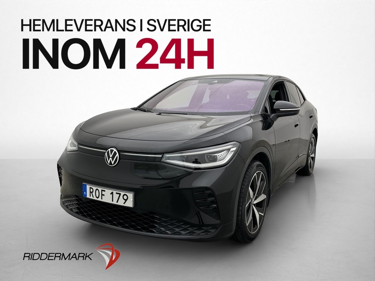 Volkswagen ID.5 2022, bild 4/10