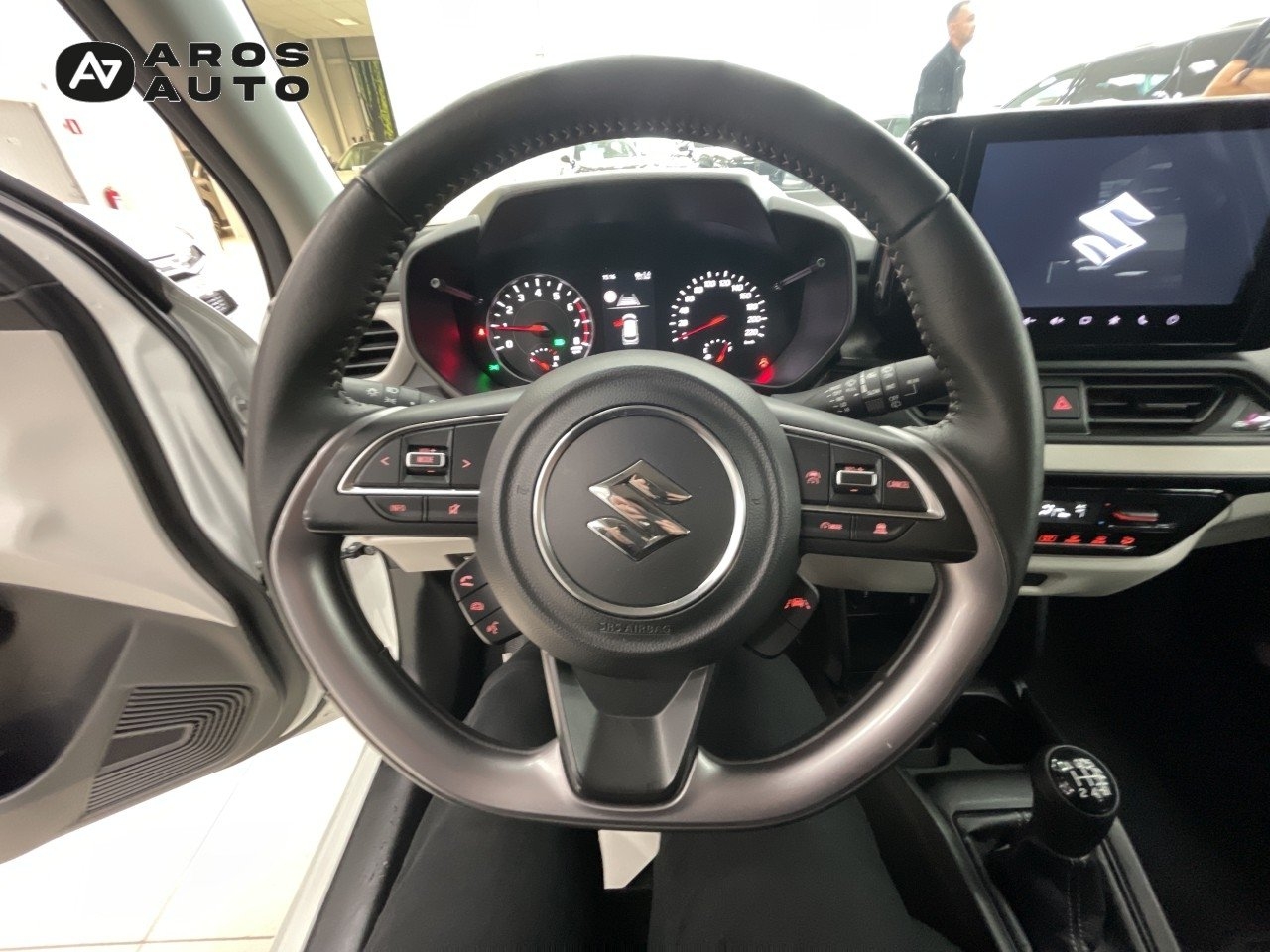 Suzuki Swift 1.2 Dualjet Hybrid 2024, kuva 10/10