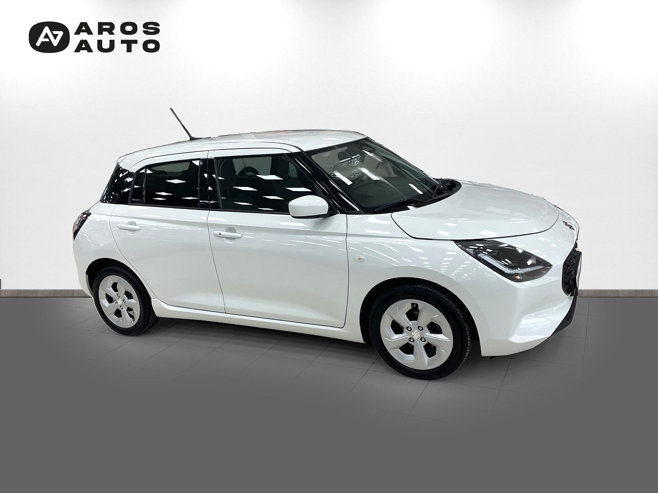 Suzuki Swift 1.2 Dualjet Hybrid 2024, bild 4/10