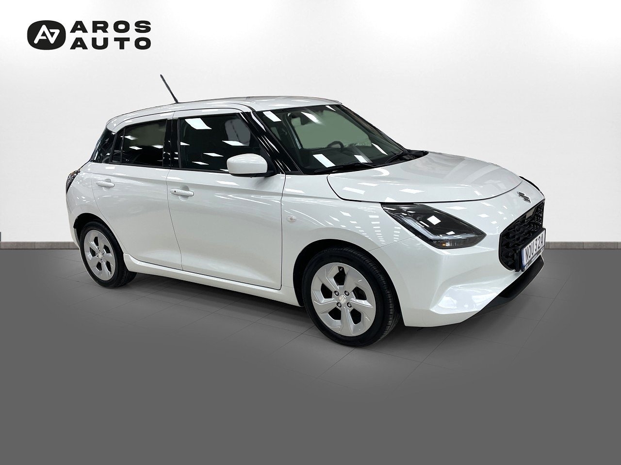 Suzuki Swift 1.2 Dualjet Hybrid 2024, bild 3/10