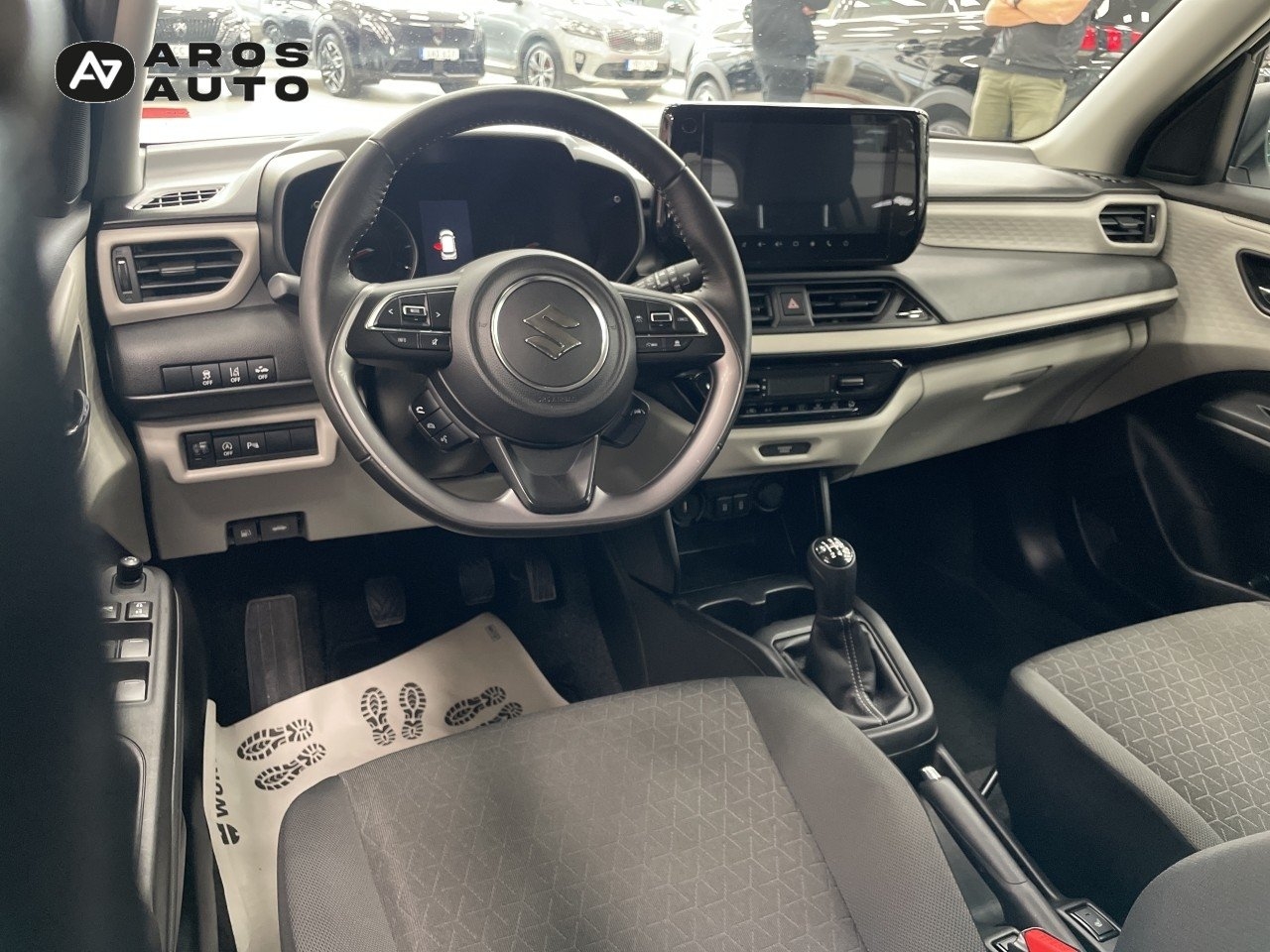 Suzuki Swift 1.2 Dualjet Hybrid 2024, bild 7/10