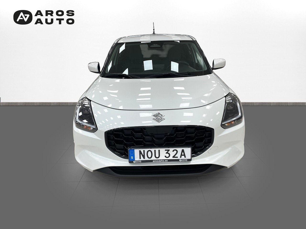 Suzuki Swift 1.2 Dualjet Hybrid 2024, bild 2/10